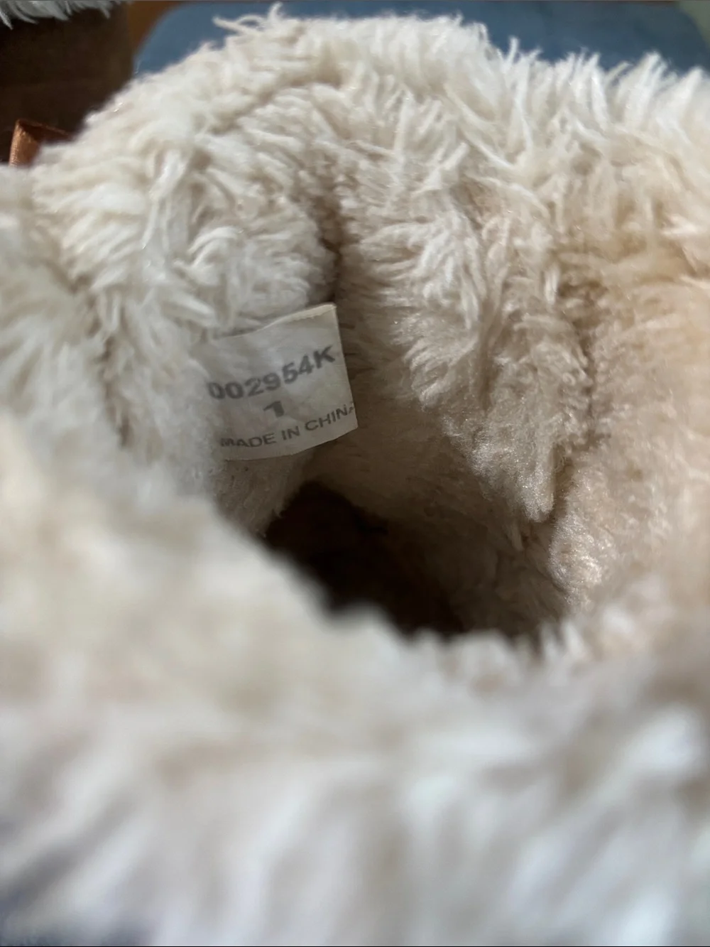UGG soft brown